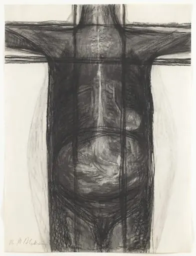 Untitled, by Magdalena Abakanowicz