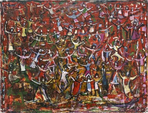 Dans popular, by Magdalena Rădulescu