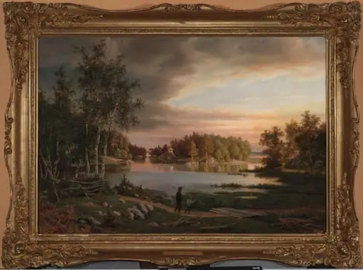 Stansvik, by Magnus von Wright