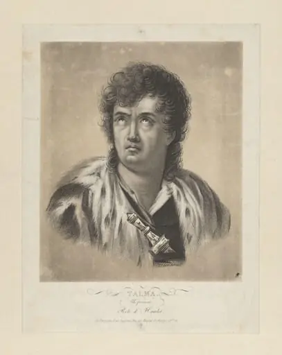 H Beard Print Collection, by Maguire