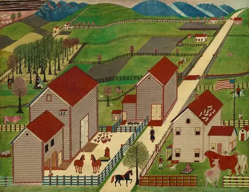 Mahantango Valley Farm