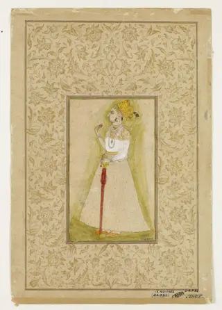 Maharaja Abhi Singh (1725-50).
