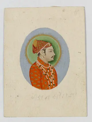 Maharaja Bishan Singh