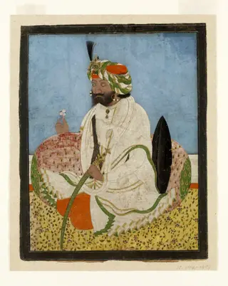 Maharaja Gulab Singh
