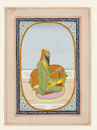 Maharaja Kharak Singh