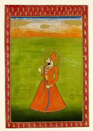 Maharaja Man Singh