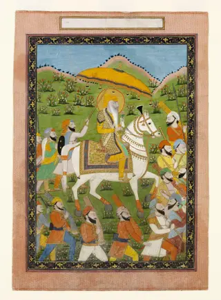 Maharaja Ranjit Singh