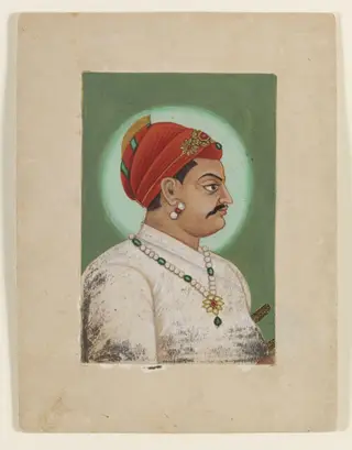 Maharaja Sawai Isri Singh