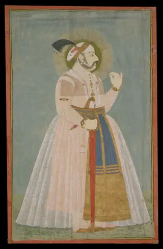 Maharana Amar Singh