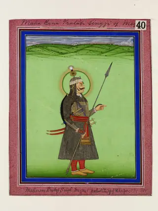 Maharana Pratap Singh