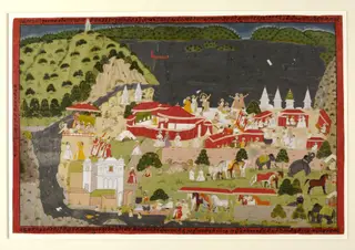 Maharana Sangram Singh