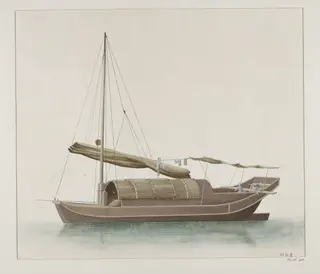 Mai Gu Chuan