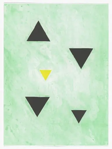 Untitled, by Mai-Thu Perret