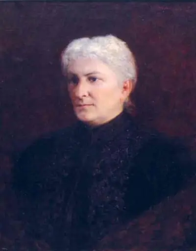 Iulia Hasdeu, soția, by Maillart, D.