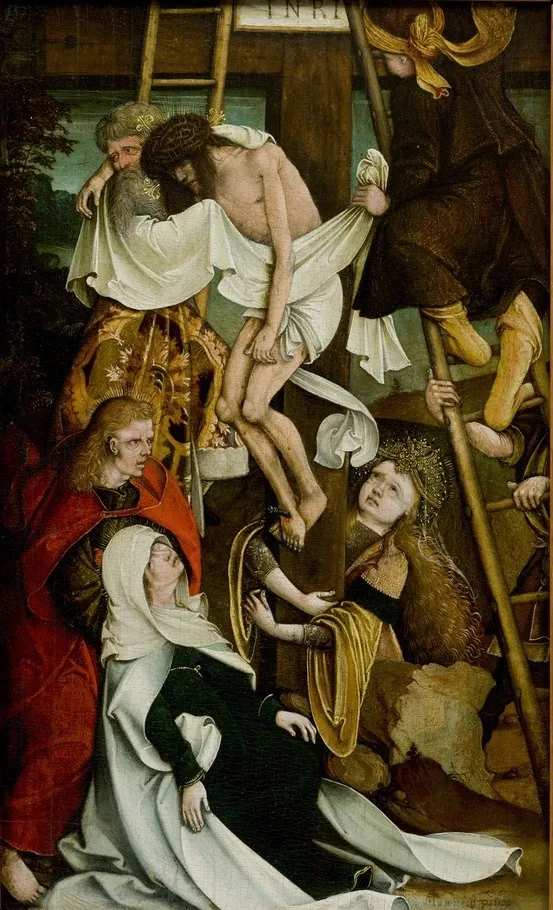 Descent of the Cross