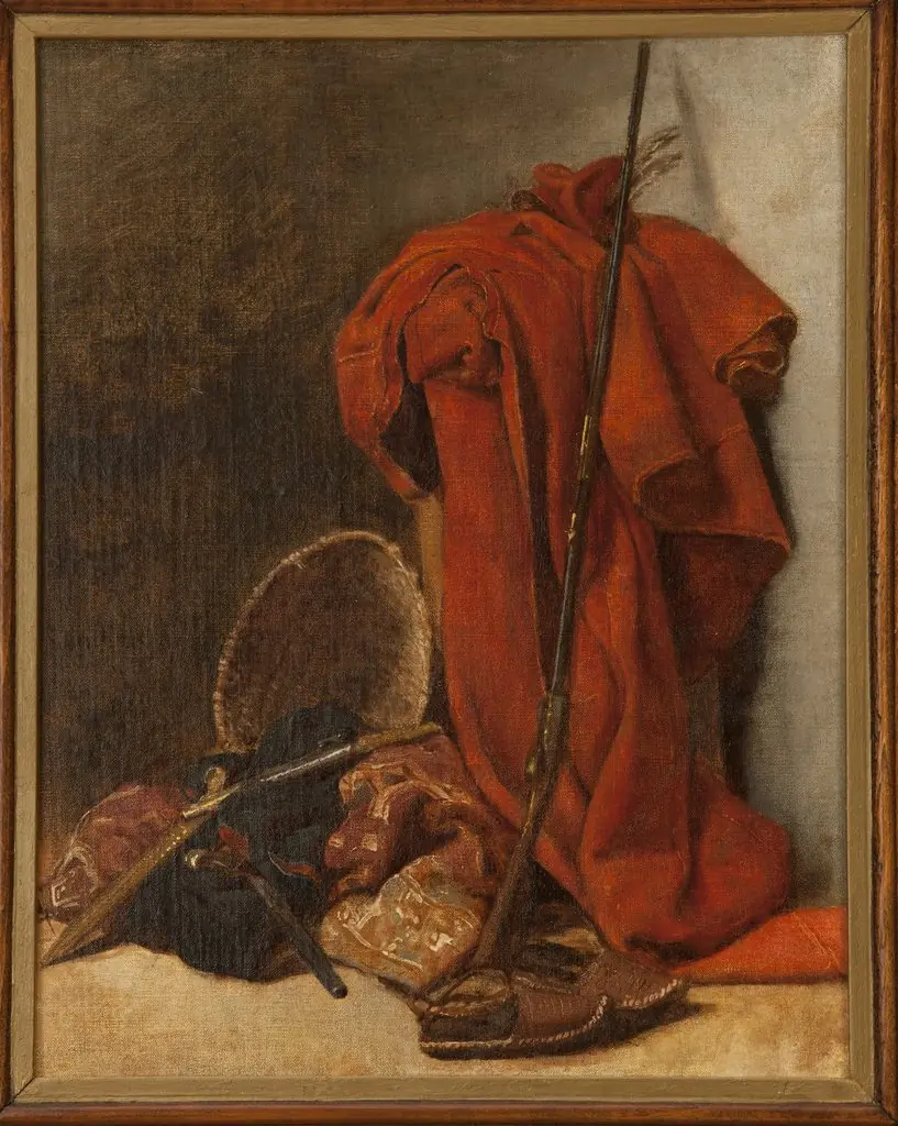 Still Life, by Maksymilian Gierymski