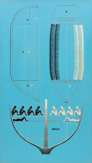 Untitled, by Malcolm Bailey, 1969
