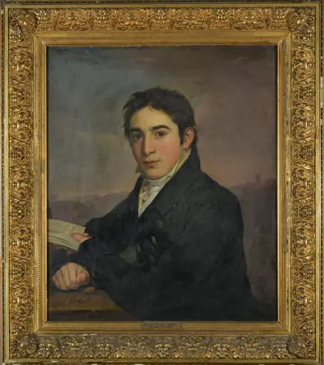 Painting, by Maler: Friedrich Matthäi