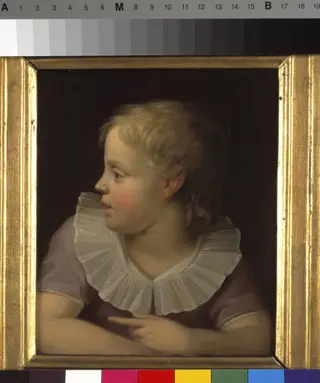 Maleren Jens Juels søn, Jens