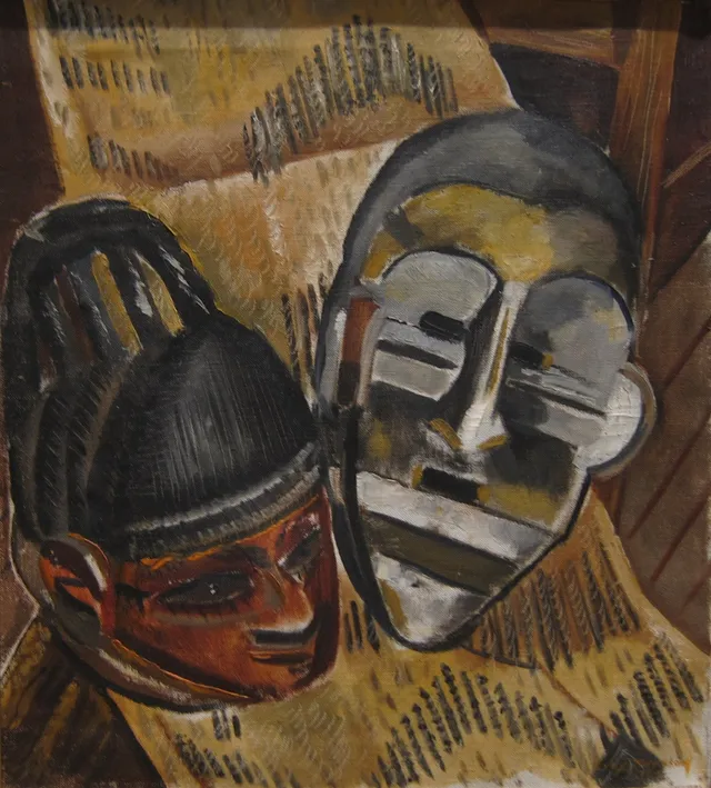 Negro Masks