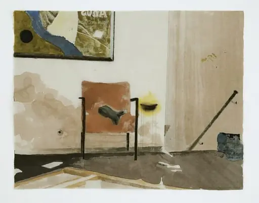 Untitled, by Mamma Andersson