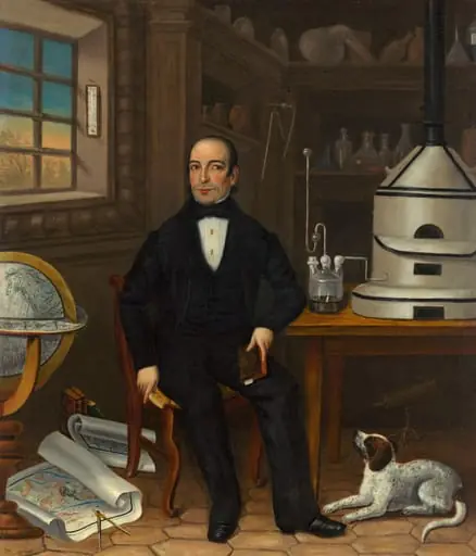 Man of Science, 1839