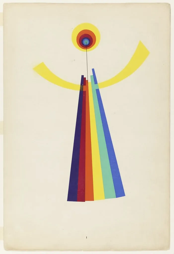 Untitled, by Man Ray, 1926