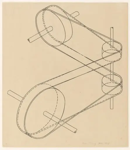 Untitled, by Man Ray