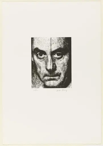 Untitled, by Man Ray