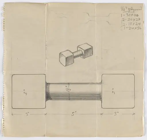 Untitled, by Man Ray
