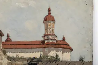Mănăstirea Bistrița