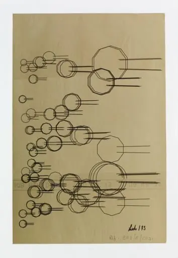 Untitled, by Manfred Linder