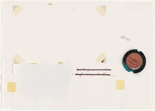 Untitled, by Manfred Pernice