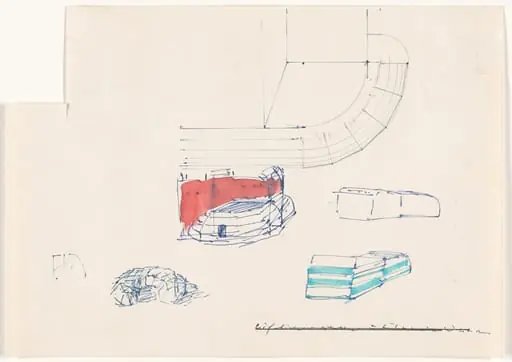 Untitled, by Manfred Pernice
