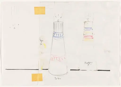 Untitled, by Manfred Pernice