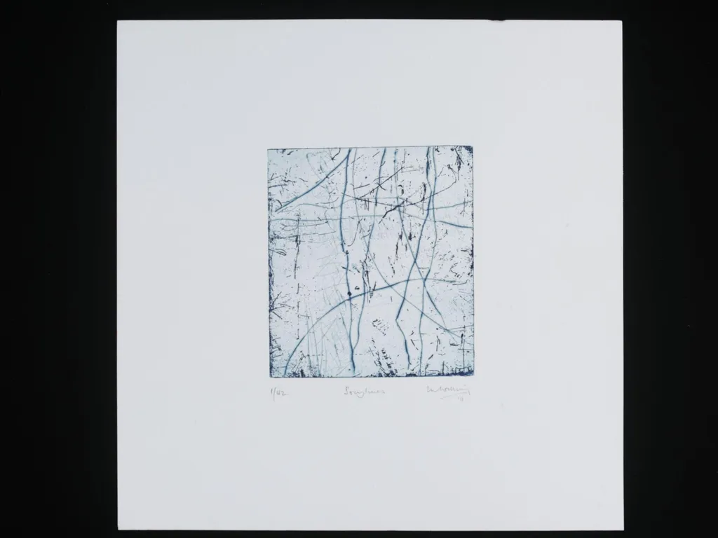 Songlines, by Manfred Welling, 2011
