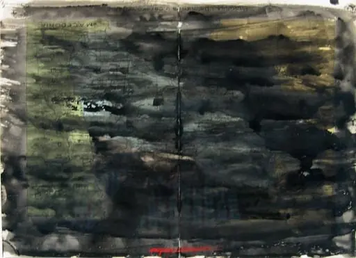Untitled, by Mangelos