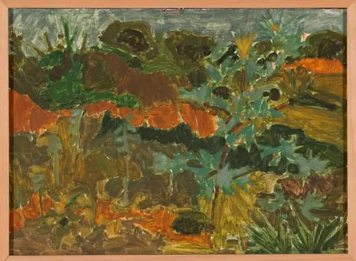 Outdoor study, by Mangoni Despo