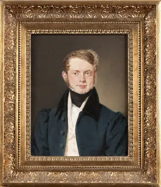 Mansporträtt
