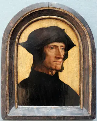 Mansportret