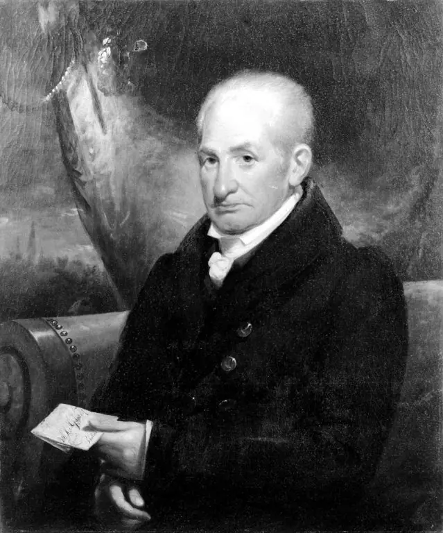Matthew Huizinga Messchert, by Manuel Joachim de Franca