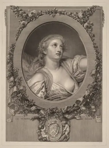 The Tender Desire (Le Tendre désir), by Manuel Salvador Carmona