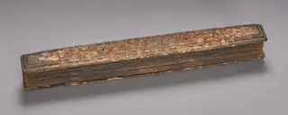 Manuscript of the Perfection of Wisdom in Eight Thousand Lines (Ashtasahasrika Prajnaparamita-sutra)