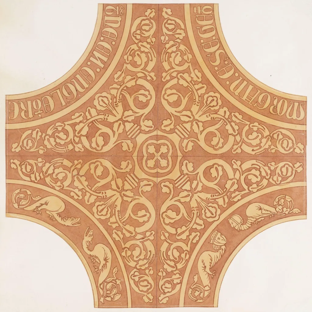 Untitled, by Manwaring Shurlock, 1850