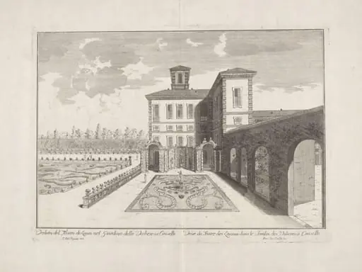 H Beard Print Collection, by Marc' Antonio Dal Re