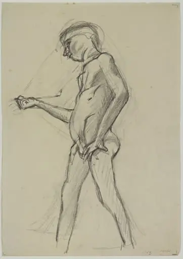 Untitled, by Marc Chagall