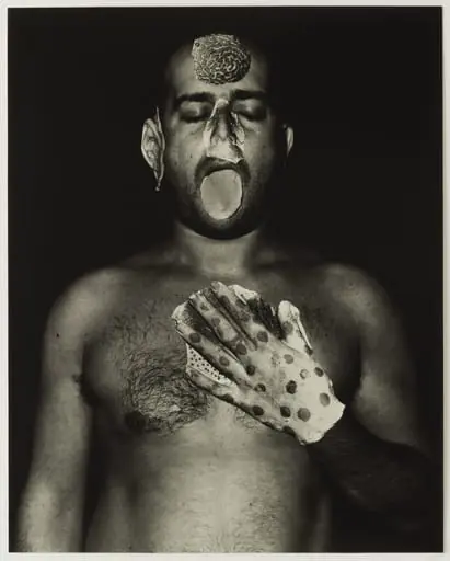 Untitled, by Marc Quinn