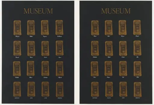 Untitled, by Marcel Broodthaers