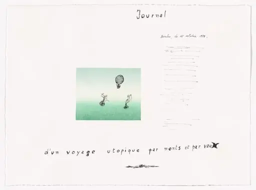 Untitled, by Marcel Broodthaers