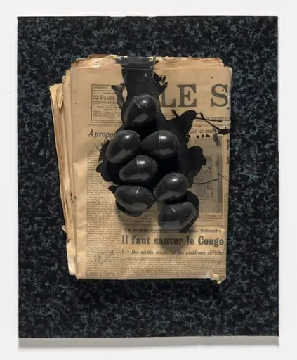 Untitled, by Marcel Broodthaers